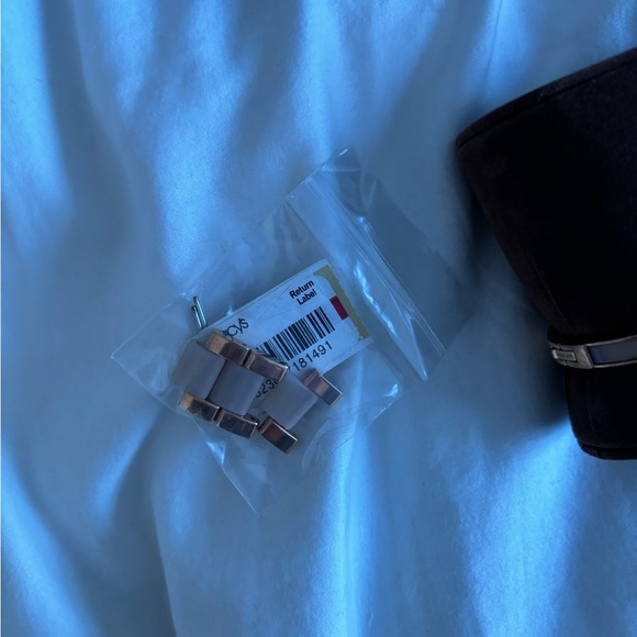 Michael Kors Rose Gold Watch and Bangle Set - Picture 12 of 13